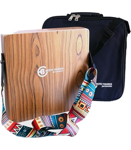 Amazon | BothHands BHC-CT BH TRAVEL CAJON トラベル カホン | カホン